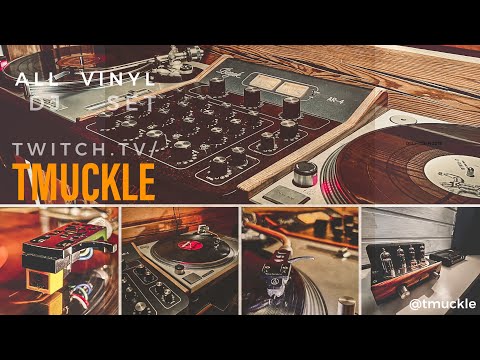 Saturday session #13 | All vinyl DJ set | Happy New Year! |