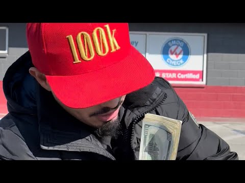 Dinero100k- Lil Tijeras Exposing Hood Dudes 🤣