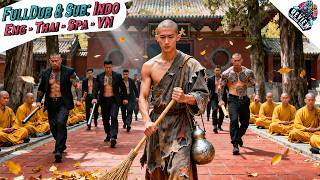 Download lagu Pemuda Menyapu Halaman Kuil Dihina Preman Tak Disangka Ia Dewa Perang Melepaskan Jurus Bunuh Semua mp3