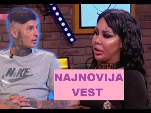 KAKAV ŠOOOK - OGLASILA se Anđela Veštica i OTKRILA sve o Franu Pujasu #zadruga #zadrugainfo