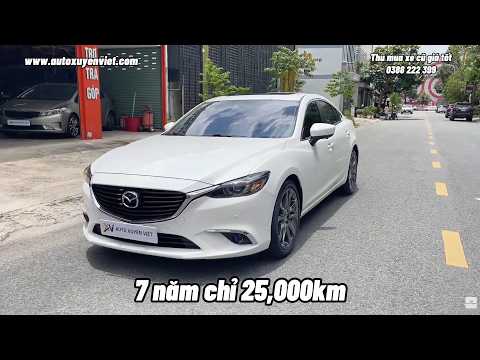 Mazda 6 2.0 Premium 2019