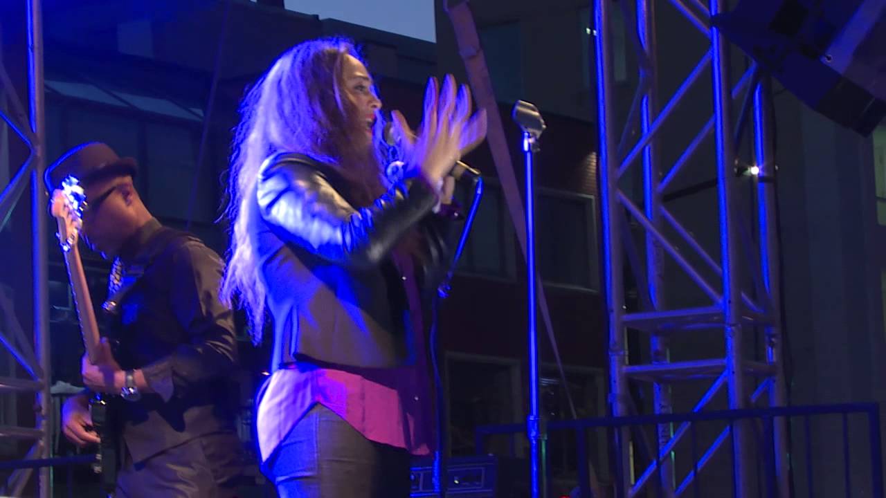 FORMULA 1 FESTIVAL on Crescent Street (Rima Productions - Event)