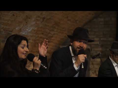 PREßBURGER KLEZMER BAND - Ven Du Lakhst (official)