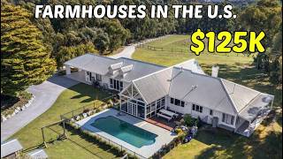 5 Farmhouses with Dirt-Cheap Prices You Can Snag Right Now in North Carolina 🏠🏕