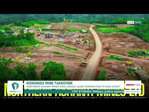 Northern Ashanti Mines Takes Minerals Commission to Court Over Lease Termination