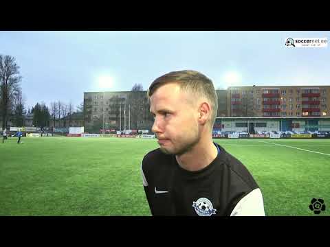 8. voor 2019: Tartu JK Tammeka U-21 - Tartu JK Welco 3:0 (2:0) Marti Pähn intervjuu