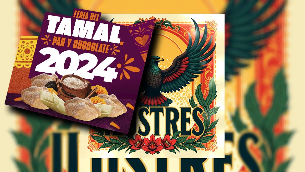 Mini Documental: Feria del tamal, pan y chocolate 2024 thumbnail