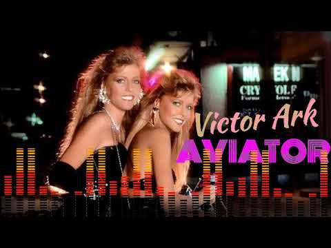 Hi-NRG - Victor Ark "AVIATOR" (Extended Mix) - ITALO DISCO NEW GENERATION - SYNTHWAVE - 2018