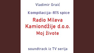 Musik-Video-Miniaturansicht zu Radio Mileva Songtext von Ekipa TV serije