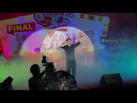 Mahesa KDI tampil di hk