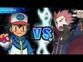 Pokemon Black and White 2 Wifi Battle - Ash Vs ...