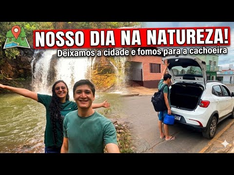 Vale a pena conhecer a Cachoeira da Usina em São Gotardo-MG?