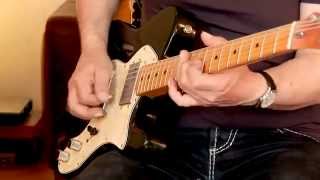 Video thumbnail for (my personal) 1972 Fender Telecaster Thinline, black, Part1 by GregsGuitars