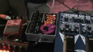 Video thumbnail for qtron plus demo from Electro Harmonix by The Guitar Generation
