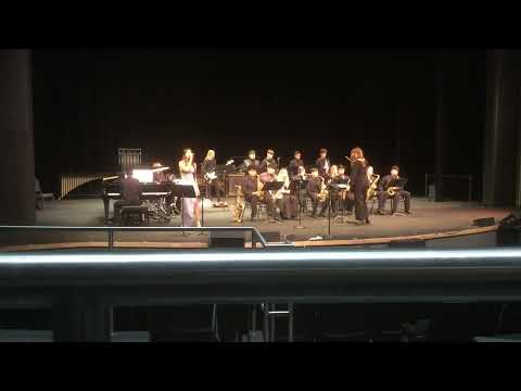 Taft Union Jazz Band, April 22, 2022, Cry Me River