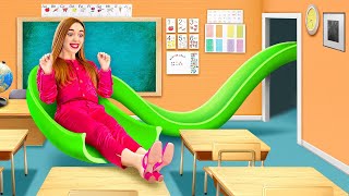 Download lagu AKU DIADOPSI KELUARGA MILIARDER || Momen Parenting yang Manis dan Lucu oleh 123 GO! GOLD mp3