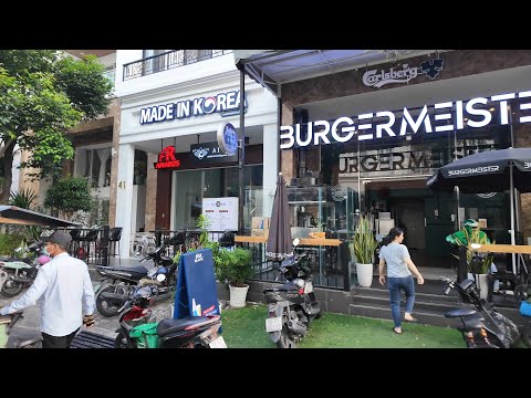 Discovering District 7: A Korean Touch in Ho Chi Minh City