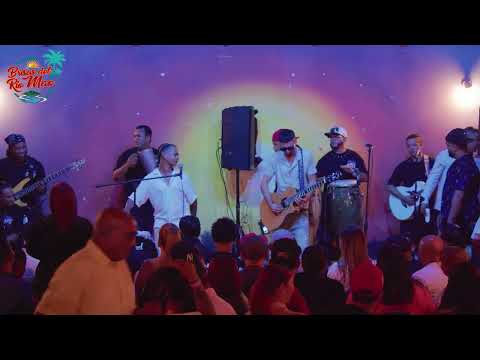 DALVIN LA MELODIA - TU ERES AJENA (EN VIVO)