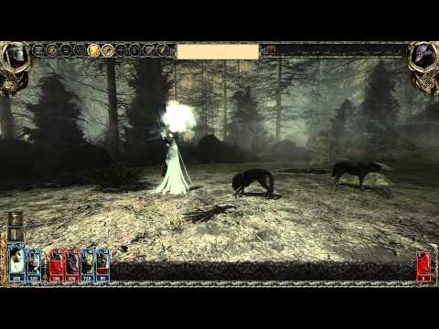 Disciples III: Resurrection gameplay