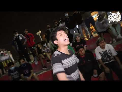 BRAIN vs TRAINER - CUARTOS - ULTIMO VERSO SUB 18