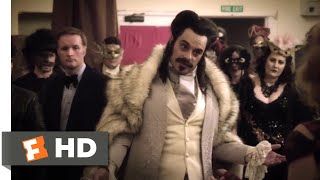 What We Do in the Shadows (2015) - Party Fight Scene (8/10) | Movieclips