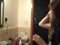 Curly EmoScene Hair 1