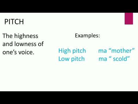 Review on Segmentals, Suprasegmentals, Modes of Communication and Types of Speech Delivery