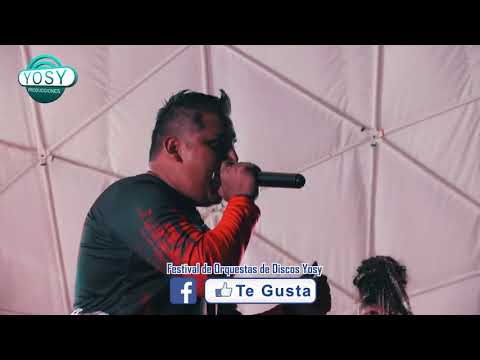 Zona caliente - Mix Ana Barbara 10mo Festival de Discos Yosy