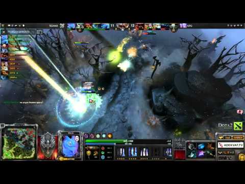 xGame.kz -vs- Kompas Gaming, GIGABYTE Challenge #6, Final, game 3