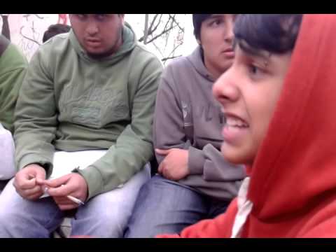 TURCO vs BERSO Ranchada Under - 1ra Ronda 4x4