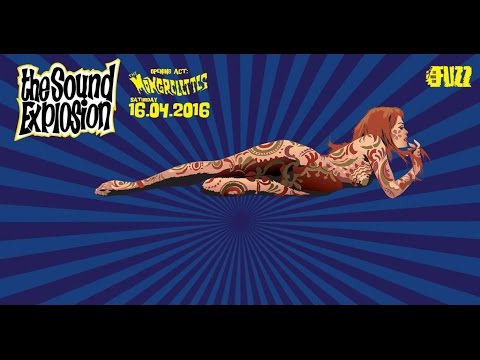 The Sound Explosion - (Full Set) @ Fuzz, Athens 16/04/2016