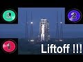 Rocket Launch Countdown Compilation (By Country)