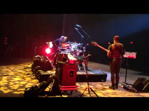 Billy Kilson Trio : Dingwalls Live Drum Cam : Montreal Drum Fest 2013