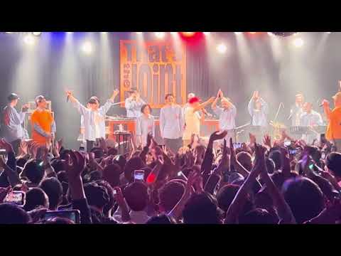 GET UP AND DANCE / スチャダラパー STUTS SIKK-O 鈴木真海子 鎮座ドープネス 北里彰久