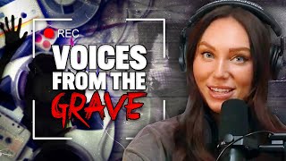 Hearing Dead People Through Radio Static Proven!? The History Of The EVP