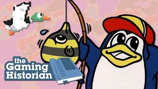 Top 10 Birds in Video Games - Gaming Historian