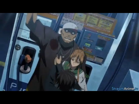 One of the best moments in Highschool of the Dead