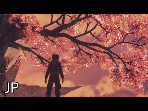 Xenoblade Chronicles 3 Cutscene 038 – Saffronia Tree – JAPANESE