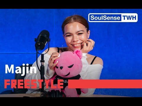 【Majin】“我把挡路的人 当柠檬榨了配龙舌兰酒” | SoulSense TWH Freestyle #rap#freestyle #hiphop