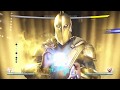 Injustice 2 Doctor Fate Combos