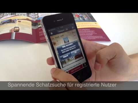 Erklärung der Schatzsuche in der Heimat der Brüder Grimm für Endbenutzer