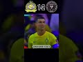 Al Nassr VS⚽ Inter Miami 4-3 Ronaldo Hat tricks 🔥 FINAL Imaginary match Highlights & Goals 2022