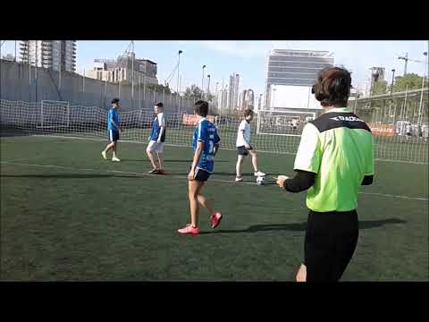 Los Pibes del Barrio vs Testículos de Jehová #Palermo #DiamondLeague #Fecha7 - Copa Palermo