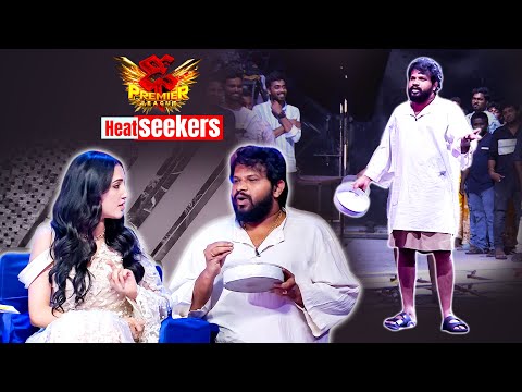 Dhee Premier League - #HyperAadi #Kartikeya #NehaShetty #ShraddhaDas | Heat Seekers | ETV