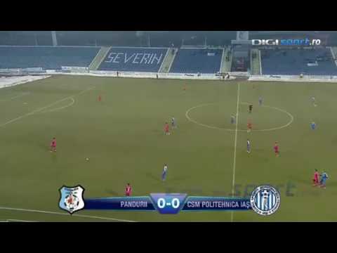 Rezumat Pandurii - Csm Poli Iasi