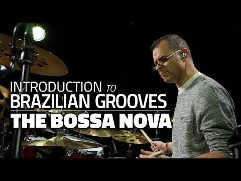 The Bossa Nova - Introduction To Brazilian Grooves (Drum Lesson)
