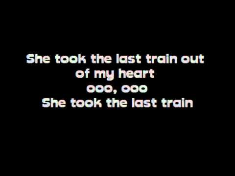 Cinderella - Heartbreak Station Lyrics