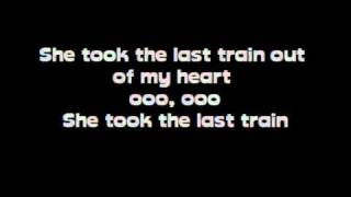 Cinderella - Heartbreak Station Lyrics