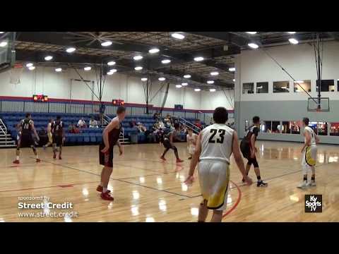 Louisville Magic vs LS22 [GAME] - 2016 AAU Basketball 3 Stripes Classic
