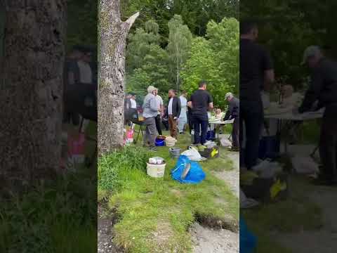 Loch Lubnaing Scotland